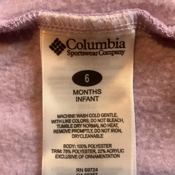 Columbia jacket - Picture 3 of 4